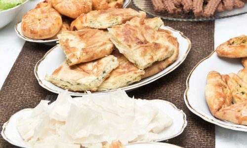آموزش غذاهای ترکیه ای در تبریز