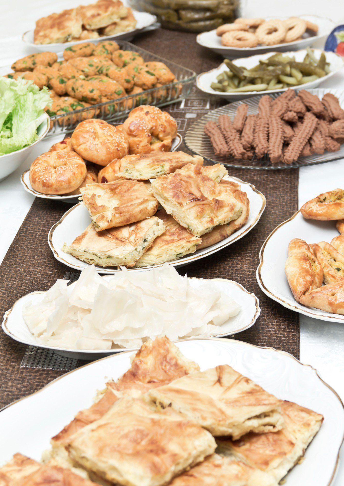 آموزش غذاهای ترکیه ای در تبریز